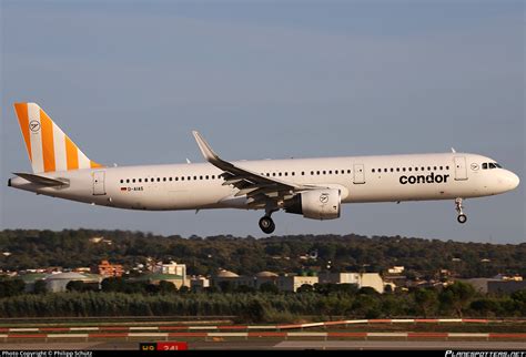 D Aias Condor Airbus A Wl Photo By Philipp Sch Tz Id