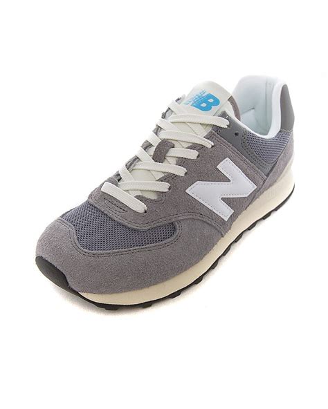 New Balance U574 U574wr2 Gray Sneakers Shoes Footish