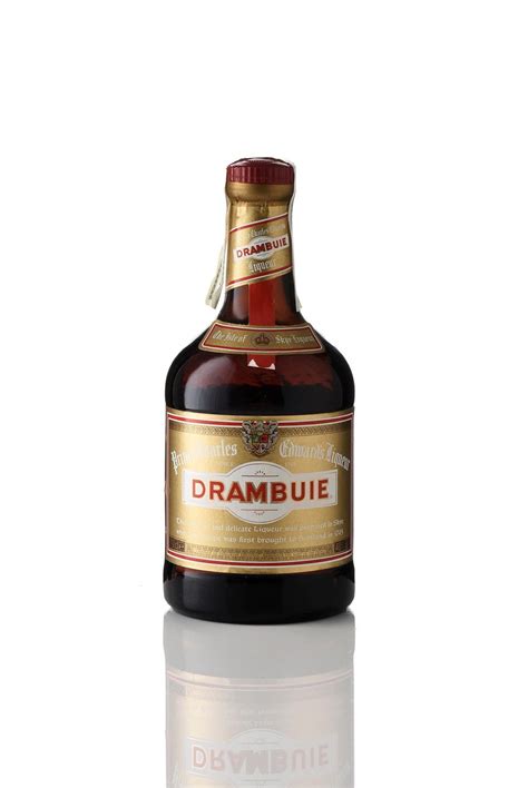 Lot Drambuie Prince Charles Edward S Liqueur 1 Gfa