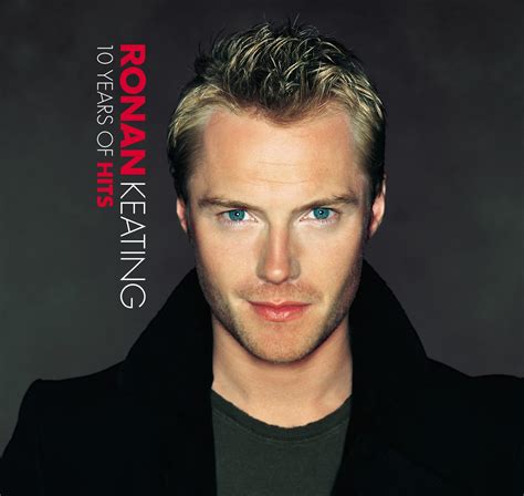 [Pop] Ronan Keating - 10 Years Of Hits (2004) [APE]