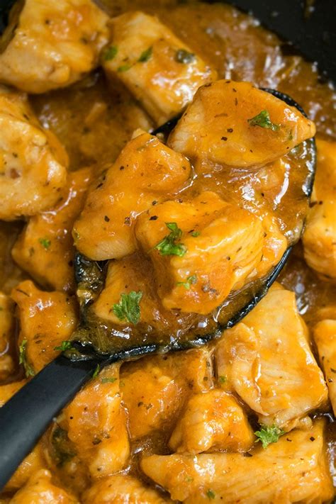 Apricot Chicken One Pot One Pot Recipes