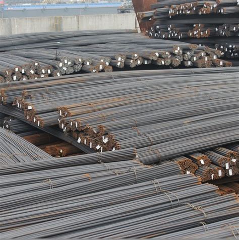 Hot Rolled ASTM A706 G60 HRB400 500 Low Carbon Reinforance Concrete Deformed China Deformed