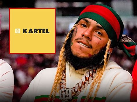 Tekashi 6ix9ine Signs New Record Deal With Kartel Music For Over 6 Million