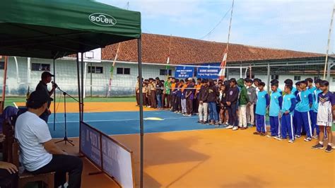 Smk Bpi Cup Ii Munculkan Bibit Muda Pemain Voli Radartasik Id