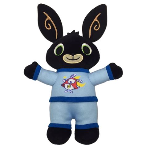 Buy Genuine Bing Bunny Plush Toy Sula Flop Hoppity Voosh Pando Bing Coco Doll