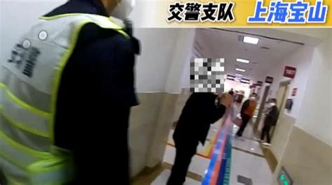 【暖心警事】女子突发疾病，民警上演“生死时速”澎湃号·政务澎湃新闻 The Paper