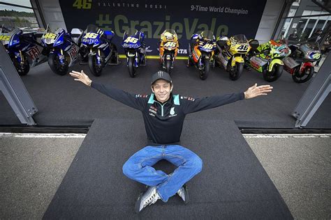 Motor Valentino Rossi 2022