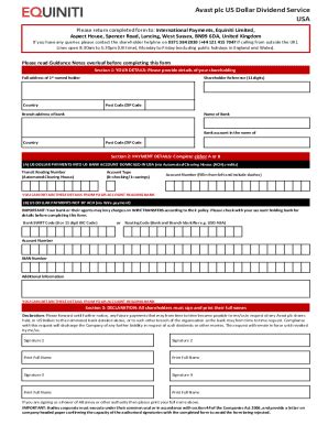 Fillable Online COSTAIN GROUP PLC SCRIP DIVIDEND MANDATE FORM Fax