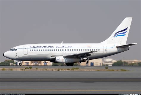 Boeing 737-201/Adv - Al-Naser Airlines | Aviation Photo #1967633 ...