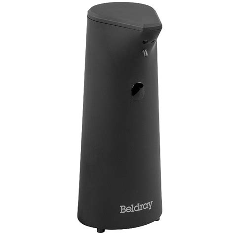 Black Beldray Touchless Automatic Soap Dispenser Home George At Asda