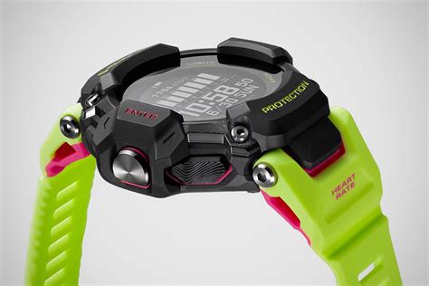 Casio G Shock Move Gbdh Multi Sport Watch Bio Resin Solar Assist