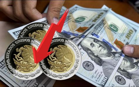 Dólar HOY Peso mexicano sigue con pérdidas por amenaza de aranceles