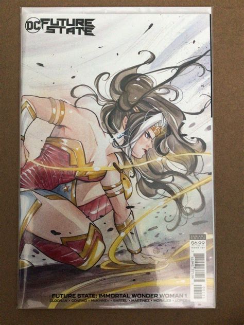 Future State Immortal Wonder Woman 1 Comic Books Modern Age