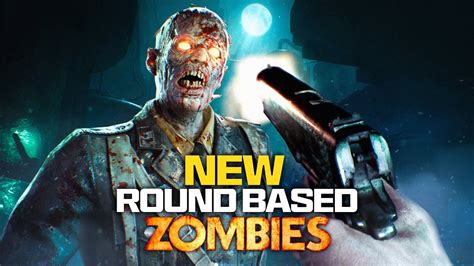 This New Round Based Zombies Game Is Incredible Youtube