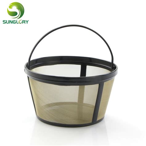 Aliexpress.com : Buy Reusable Coffee Filter Basket Style Stainless ...