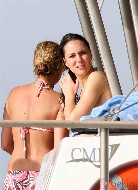 Kate Middleton Bikini Scandal