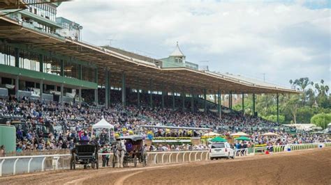 General Admission Santa Anita Derby Day Apr 2024 Santa Anita