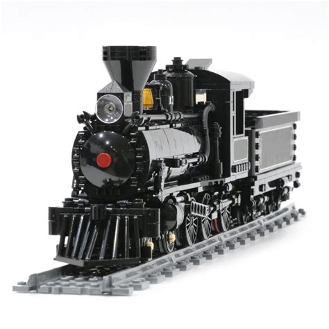 Moc 130550 Sierra Railway No 3 Locomotive