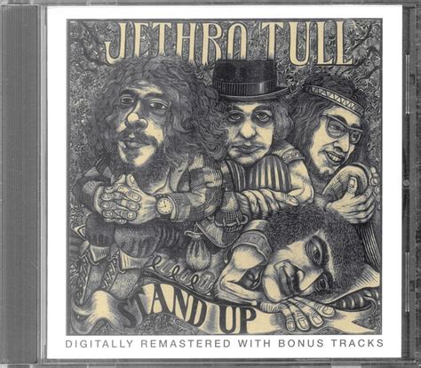 Płyta Jethro Tull Stand Up Cd 13674096325 Sklepy Opinie Ceny W Allegropl