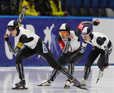 日本オリンピック委員会さんのインスタグラム写真 日本オリンピック委員会instagram「スピードスケート⛸w杯第3戦は7日