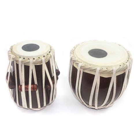 7 Tabla Drum Set Upto 8 Years Kids With Cushion, Student Tabla Set ...