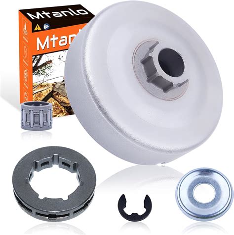 Amazon Mtanlo Clutch Drum Sprocket Kit For Ms Ms