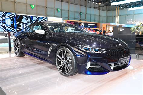 Geneva Show Bmw Individual M I Night Sky Edition