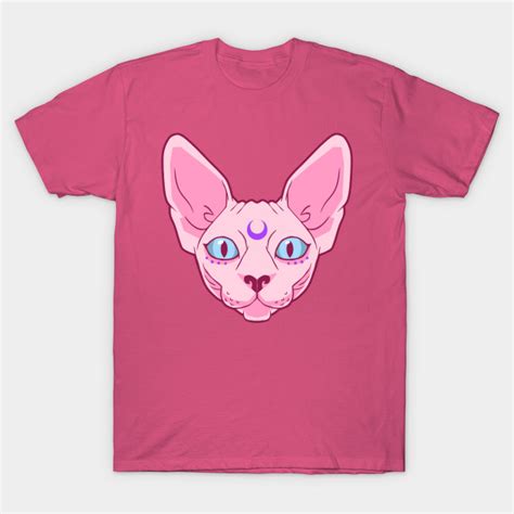 Sphynx Sphynx Cat T Shirt Teepublic