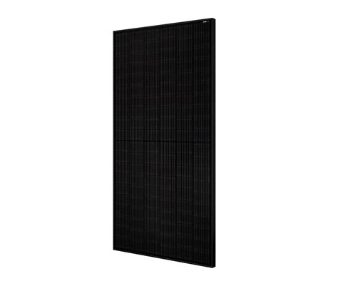 Full Black Photovoltaik Modul Von Winaico Solarserver