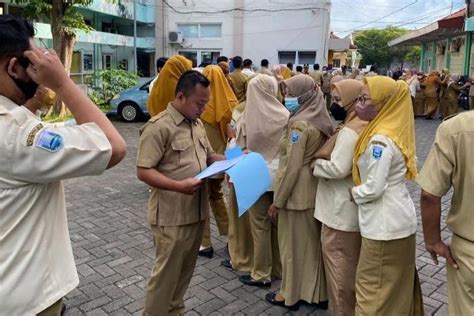 Gaji ASN Dan Honorer Pemkab Probolinggo Akhirnya Cair BPPKAD Ungkap