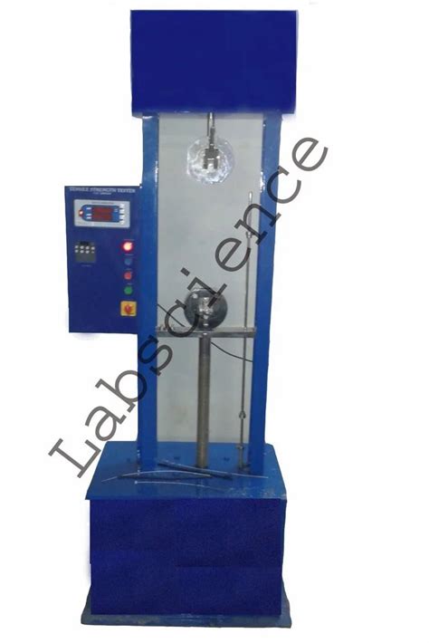 Digital Mild Steel Wire Tensile Strength Testing Machine Capacity 2500 Kgf At ₹ 140000 In New