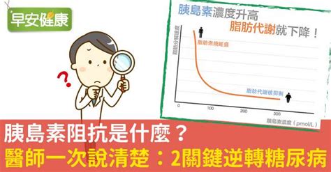 胰島素阻抗是什麼？醫師一次說清楚：2關鍵逆轉糖尿病 早安健康 Line Today