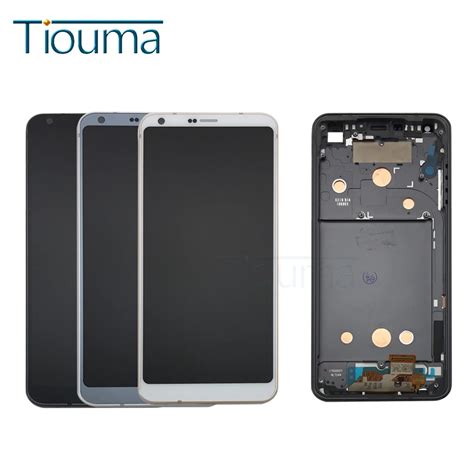 Tested For Lg G Lcd H Display Lcd Screen Touch Digitizer