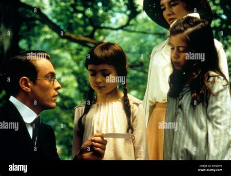 Photographing Fairies 1997 Toby Stephens Emily Woof Phf 055 Stock