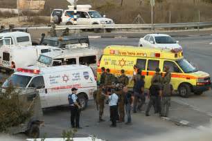 2 Israelis Killed In Palestinian Car Ramming Attack In West Bank The