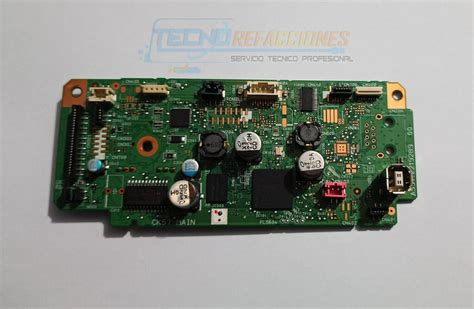 Placa Tarjeta Mainboard Epson L Tecnorefacciones