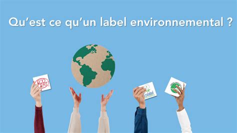 Quest Ce Quun Label Environnemental Unisvert Hygi Ne