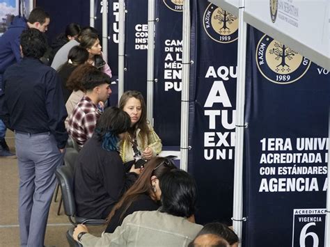 Positiva Semana De Postulaciones Se Vive En La U San Sebastián El