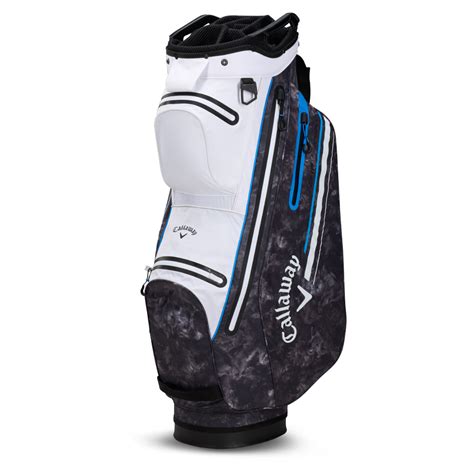 Callaway Chev Dry Cartbag Ai Smoke Golftaspro