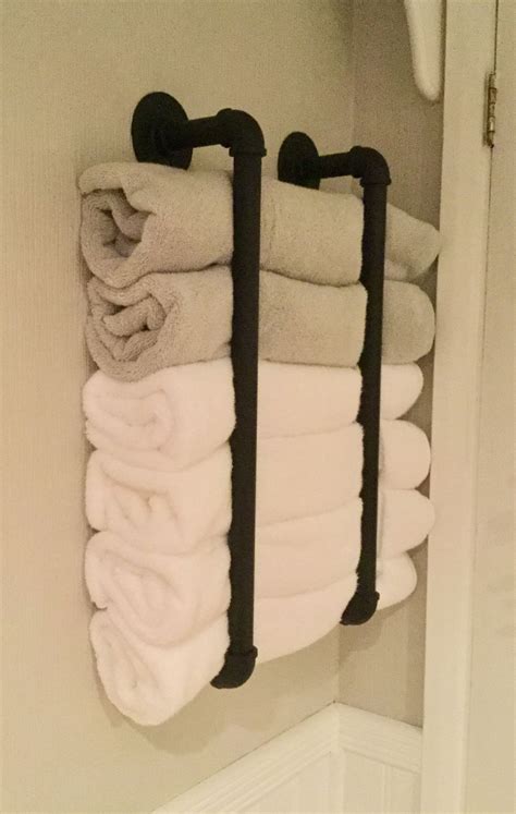 10 Towel Storage In Small Bathroom Homedecorish