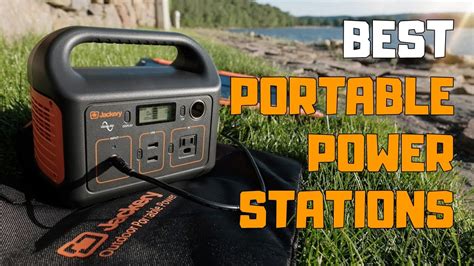 Best Portable Power Stations In 2020 Top 6 Portable Power Station Picks Youtube