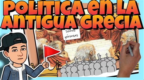 La Pol Tica En La Antigua Grecia La Democracia En Atenas Y La