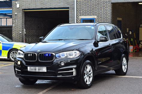 Unmarked Armed Response Durham Constabulary Bmw X Unmarke Flickr