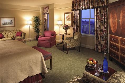 The Hermitage Hotel is one of the best places to stay in Nashville