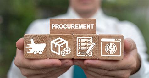 Six Essential Steps To Effective Procurement In Manufacturing