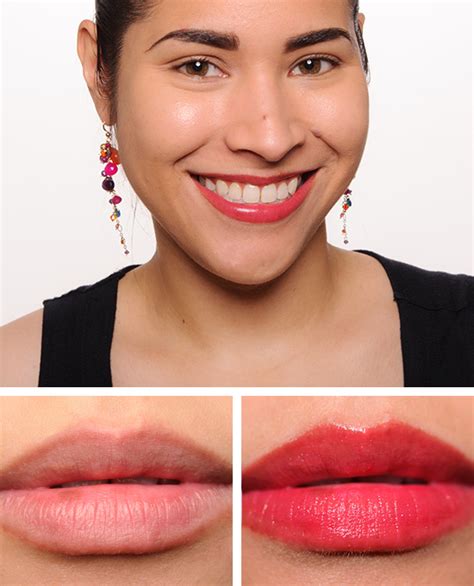 Revlon Sorbet And Wild Watermelon Colorburst Lip Butters Review Photos