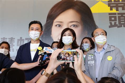 【新竹選戰觀察】轟綠潑髒水全面聲援高虹安 藍營進退失據反傷自家人選情 上報 要聞