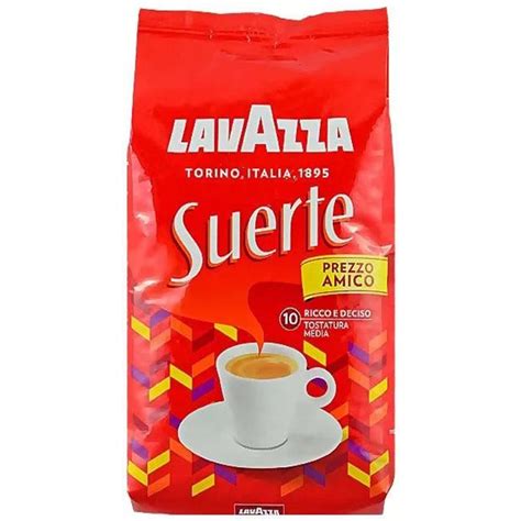 Lavazza Suerte Coffee Beans-1000gram