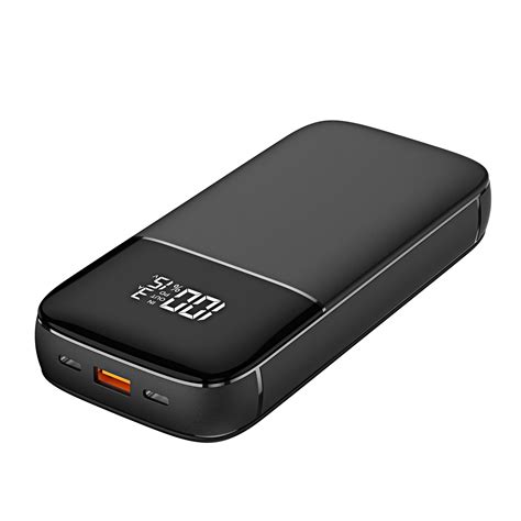 Pd N Super Fast Charging Power Bank