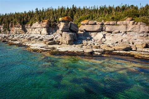 Mingan Archipelago National Park: Exploring Quebec's Remote Natural ...